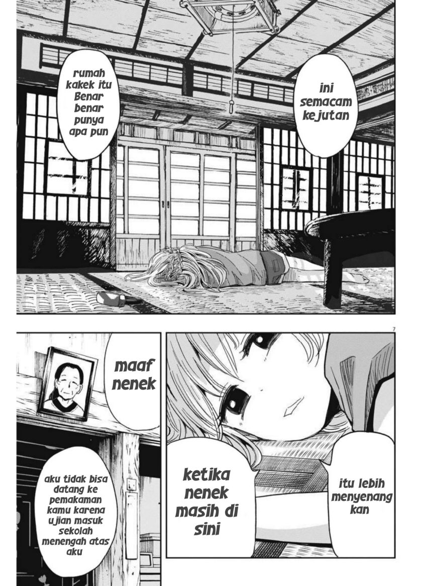 Useless Ponko (Ponkotsu Ponko)